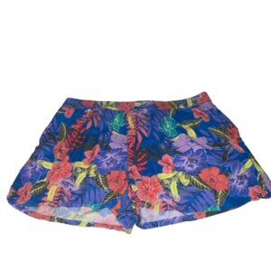 Caribbean Joe cotton shorts, loungewear, size XL